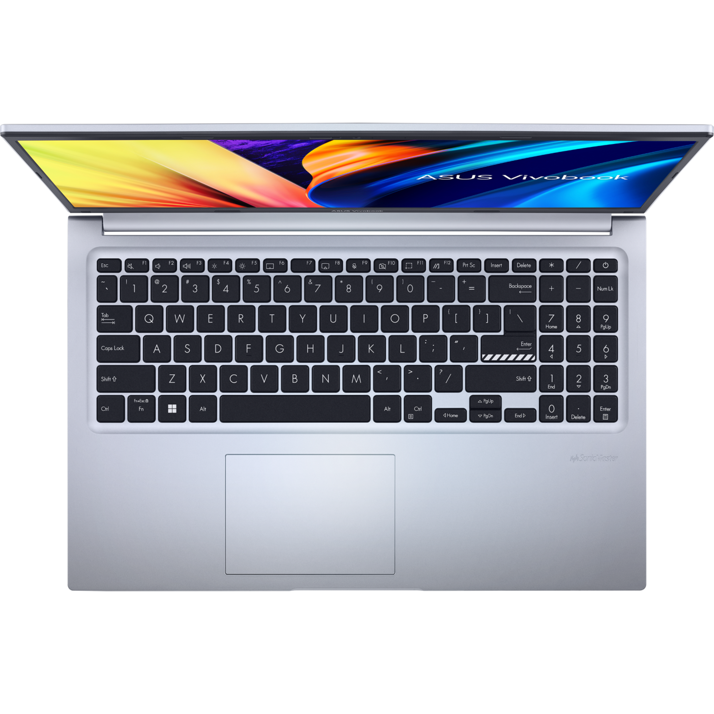 Portátil ASUS Vivobook 15 F1502 de 15,6 - Promart