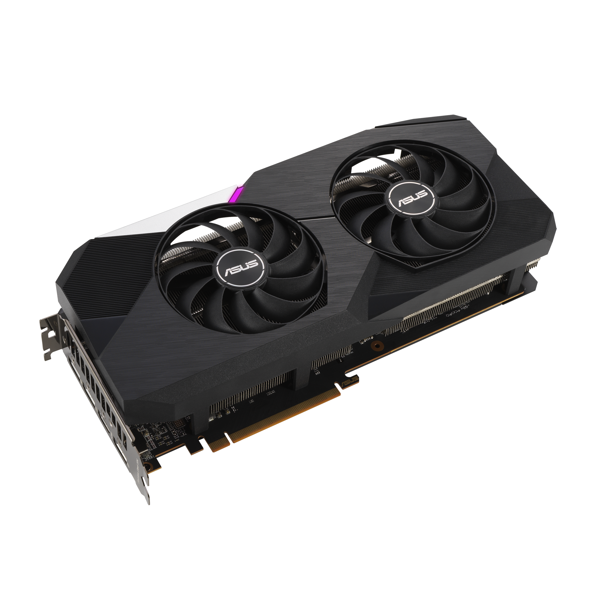 ASUS Dual Radeon RX 6700 XT OC Edition 12GB GDDR6 | Graphics Card 