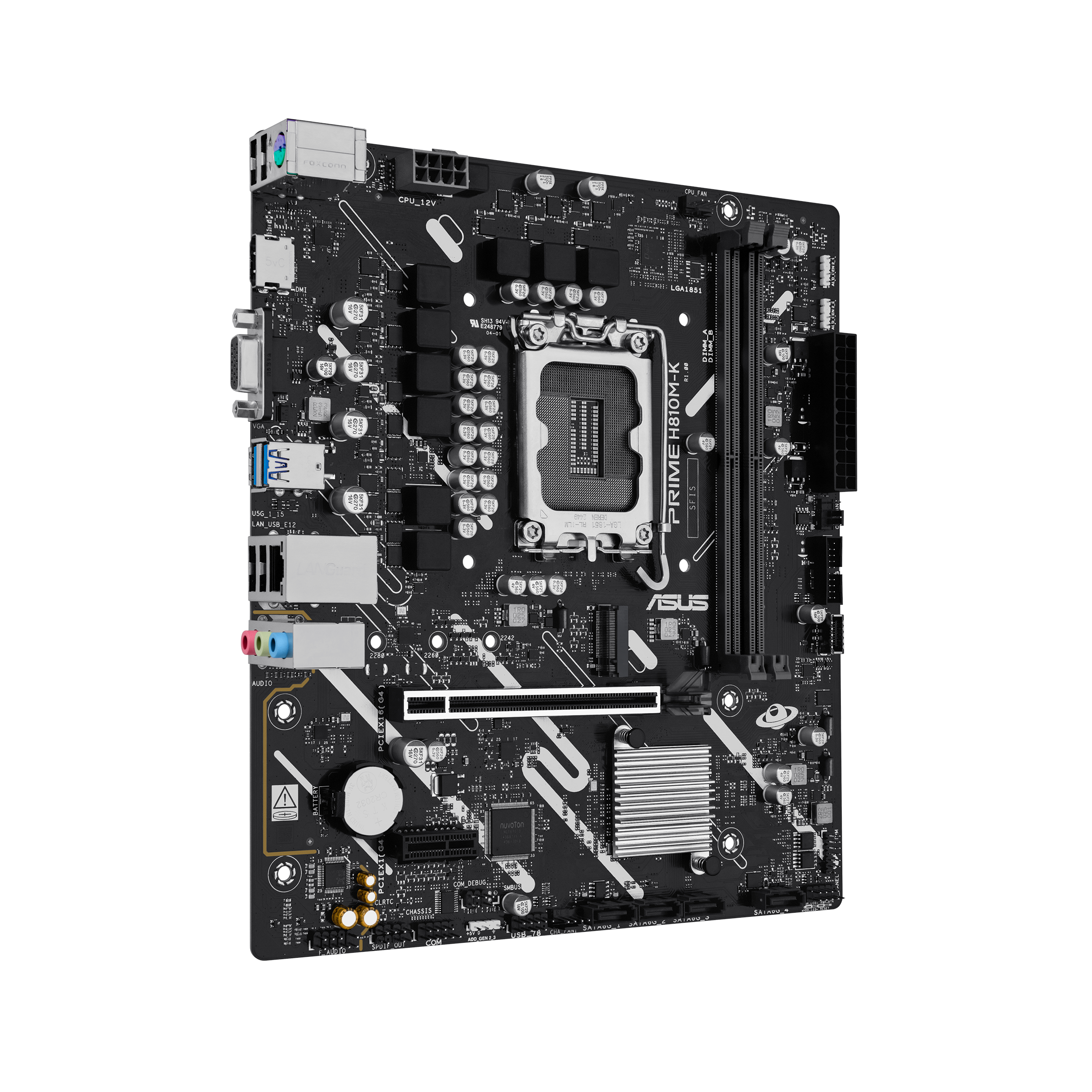 PRIME H810M-K-CSM｜Motherboards｜ASUS Global