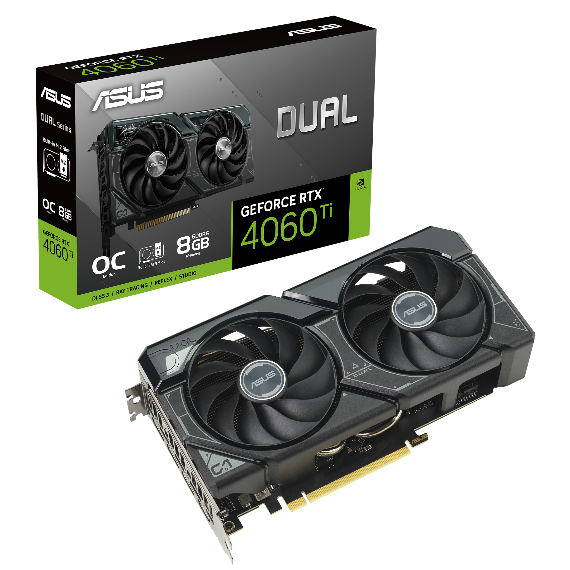 ASUS GeForce RTX 4060 Ti Dual OC Review - Deathloop