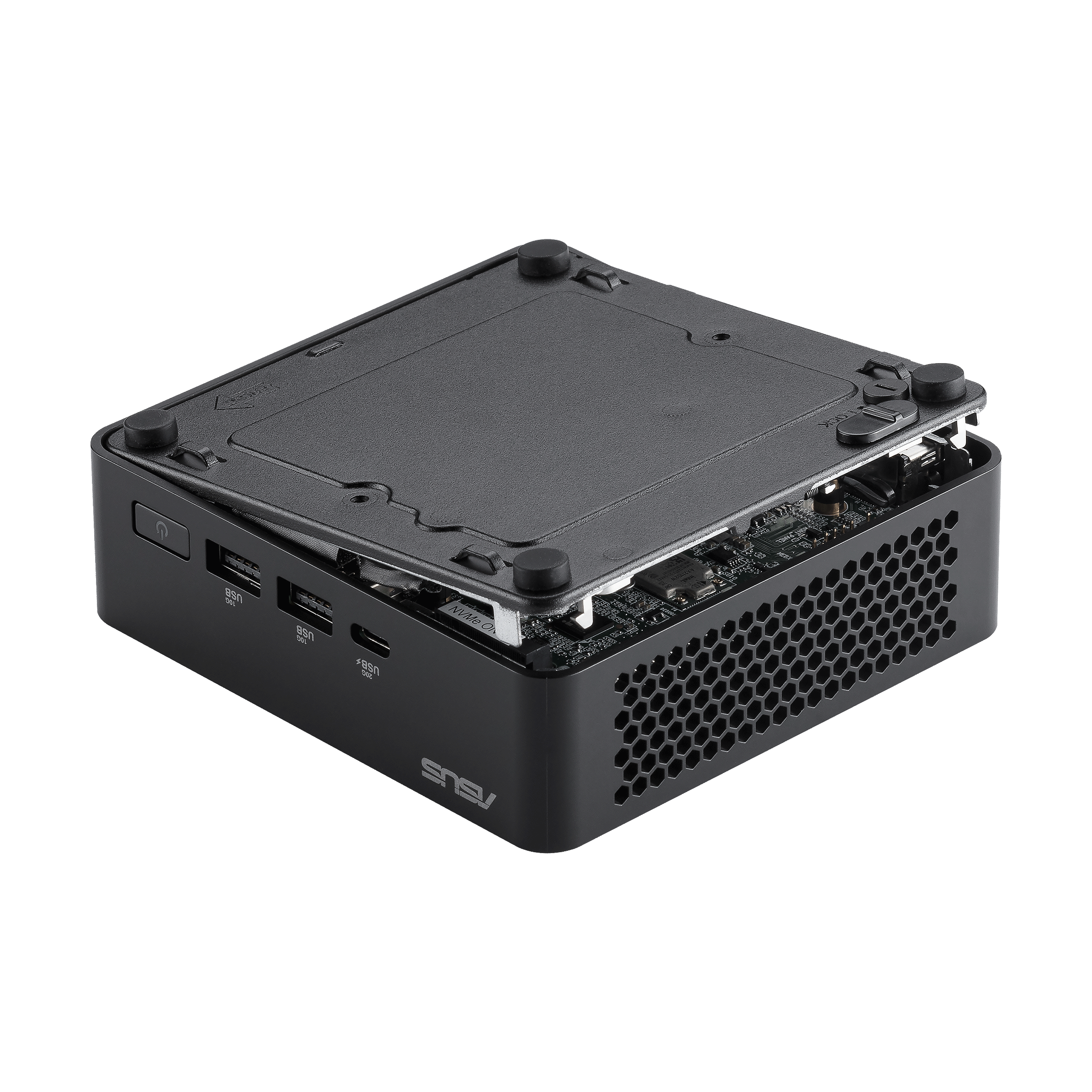 ASUS NUC 14 Pro Ultra 9 ACコード、OS等なし - メルカリ
