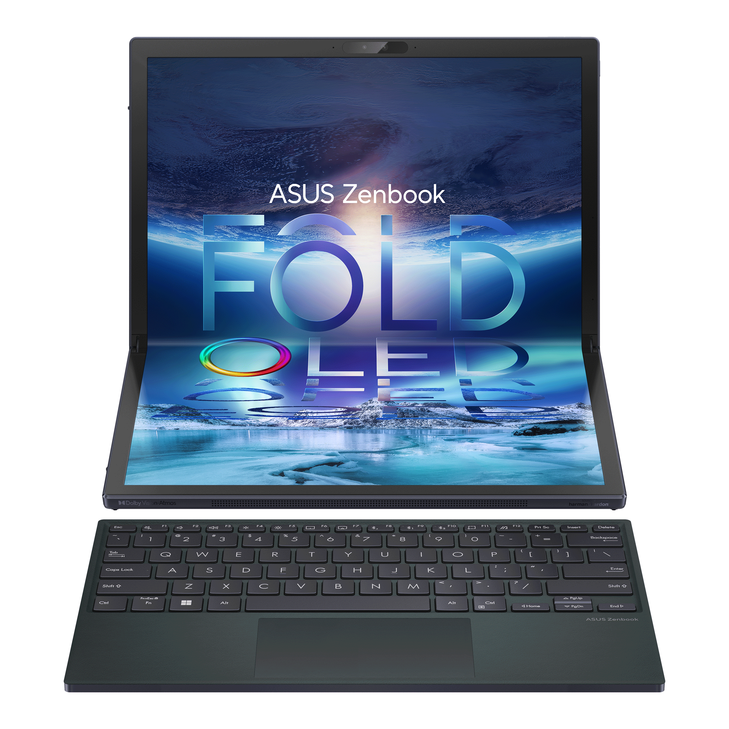 Zenbook 17 Fold Oled Ux9702 Laptops For Home Asus Global