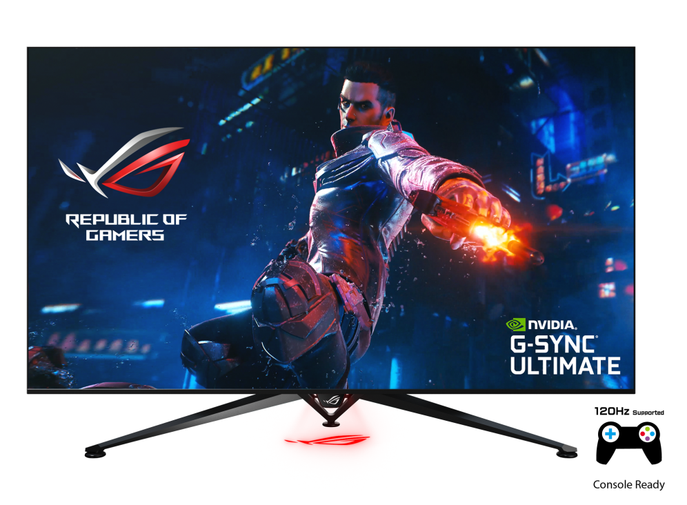 ROG SWIFT PG65UQ