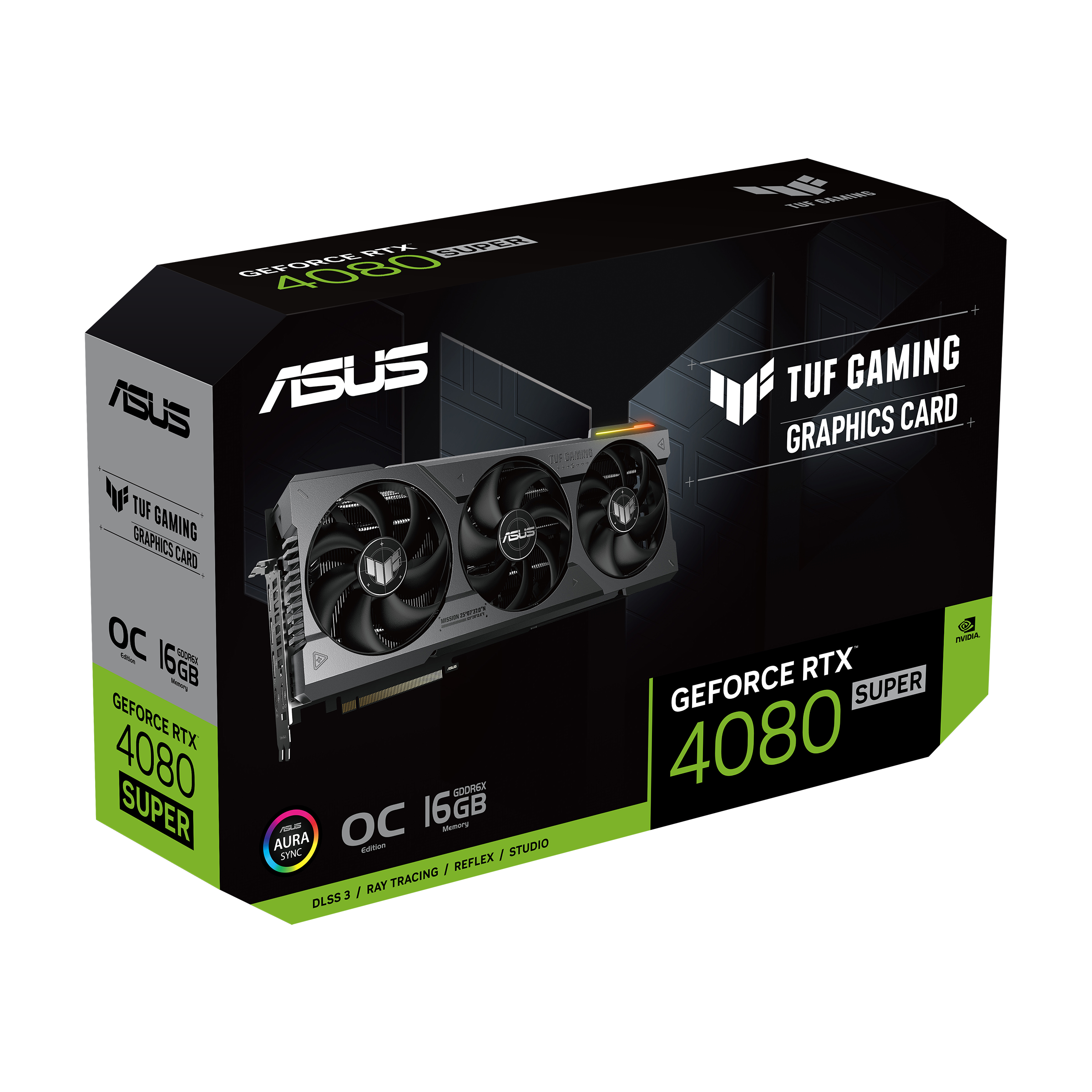 NVIDIA RTX 4080 SUPER 16GB