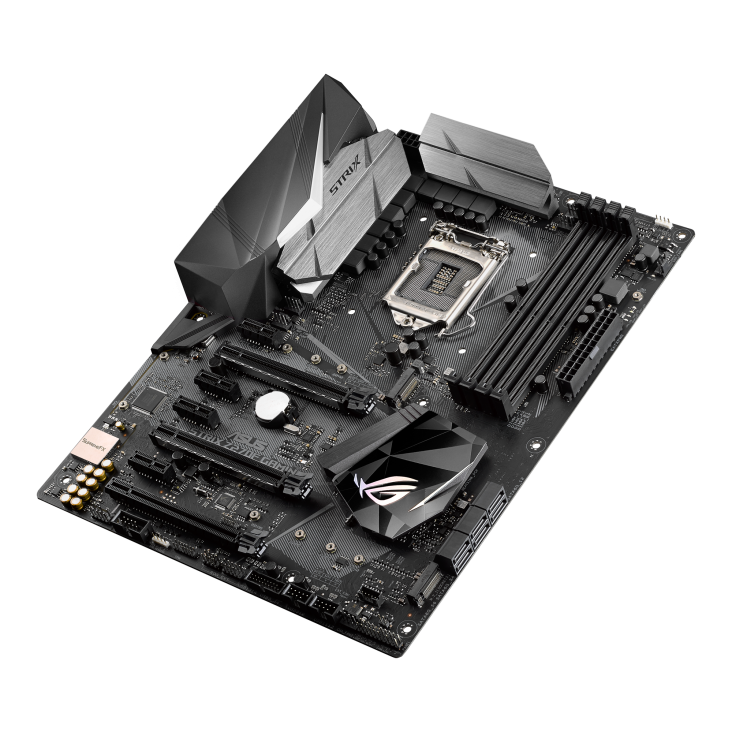 ROG STRIX Z270F GAMING | Motherboards | ROG United States