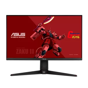 TUF Gaming  VG27AQL1A ZAKU II EDITION