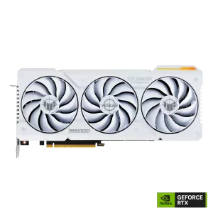 PNY GeForce RTX4070Ti SUPER 16GB VERTO LED OC 3FAN White