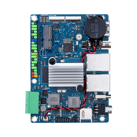 ASUS IoT IMX8P-IM-A Arm-based SBC, energy-efficient platform for industrial IoT applications