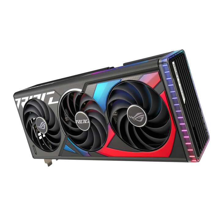 ROG Strix GeForce RTX™ 4070 Ti SUPER 16GB GDDR6X OC Edition