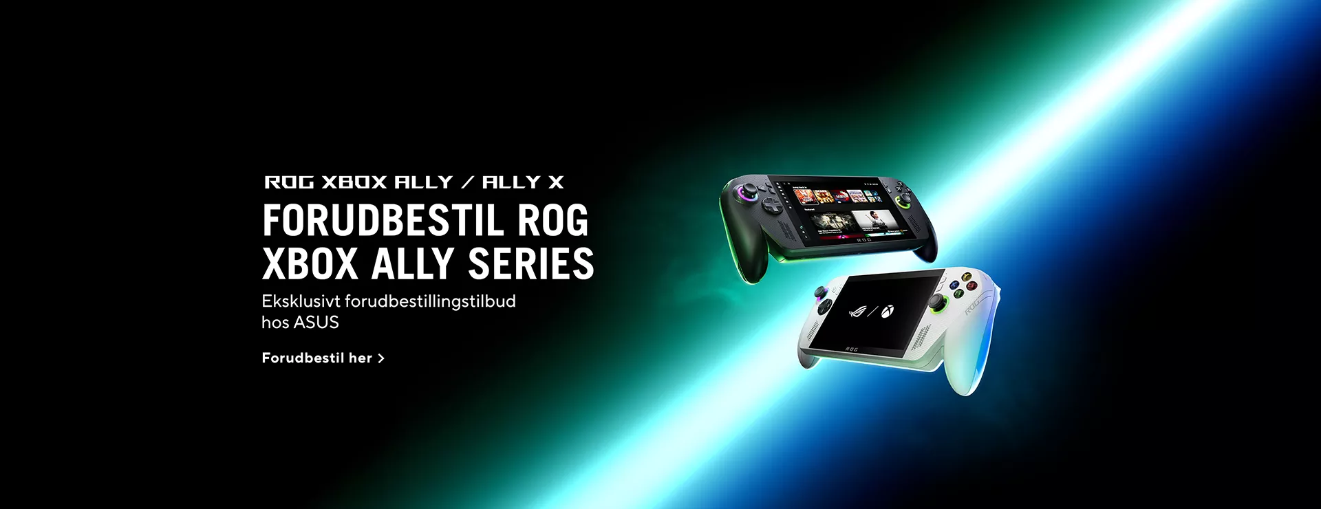 ROG Xbox Ally X (2025)