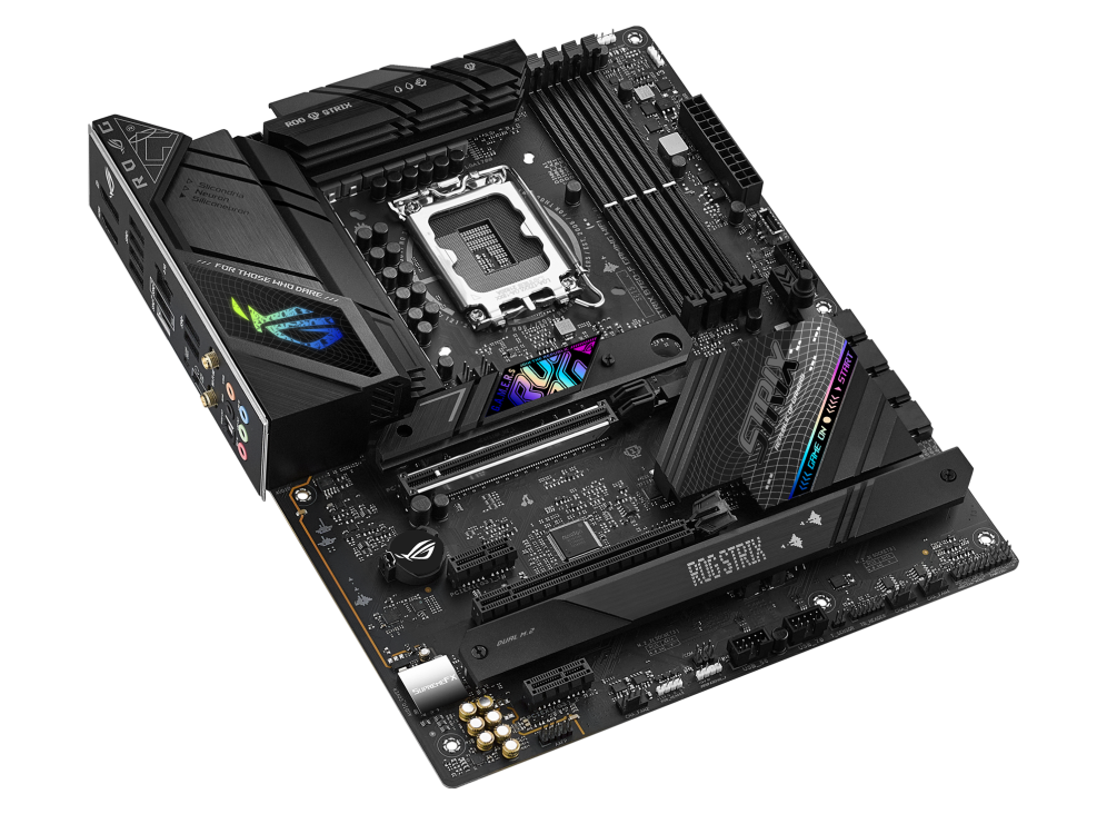 ROG STRIX B760-F GAMING WIFI