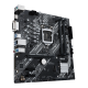 PRIME H410M-K R2.0 front view, 45 degrees