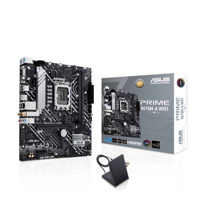 PRIME H610M-A WIFI-CSM