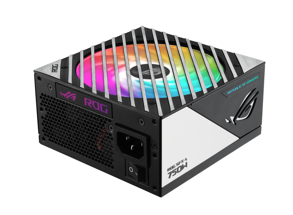 ROG Loki SFX-L 750W Platinum | Power Supply Units | ROG Global