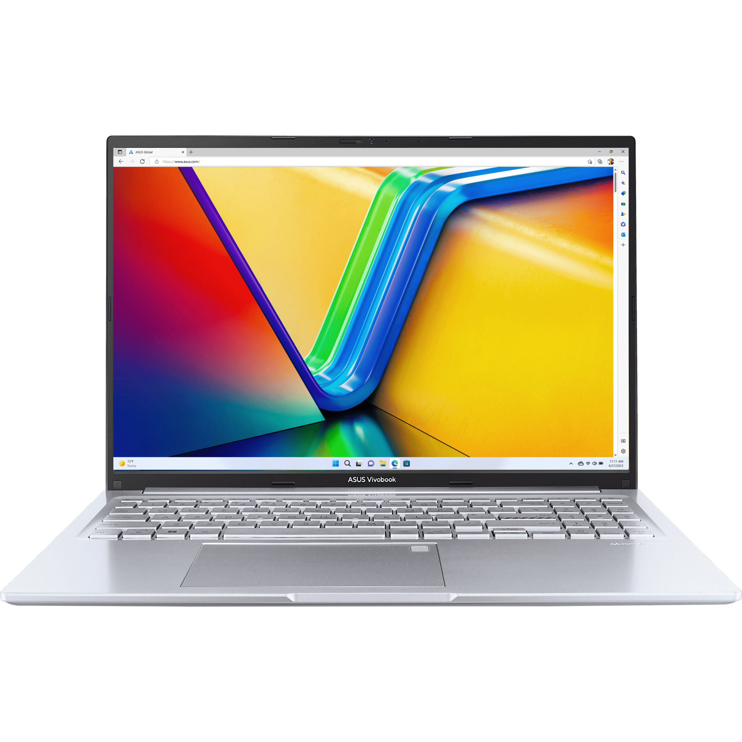 ASUS Vivobook 16 OLED (M1605) - Tech Specs｜Laptops For Home｜ASUS USA