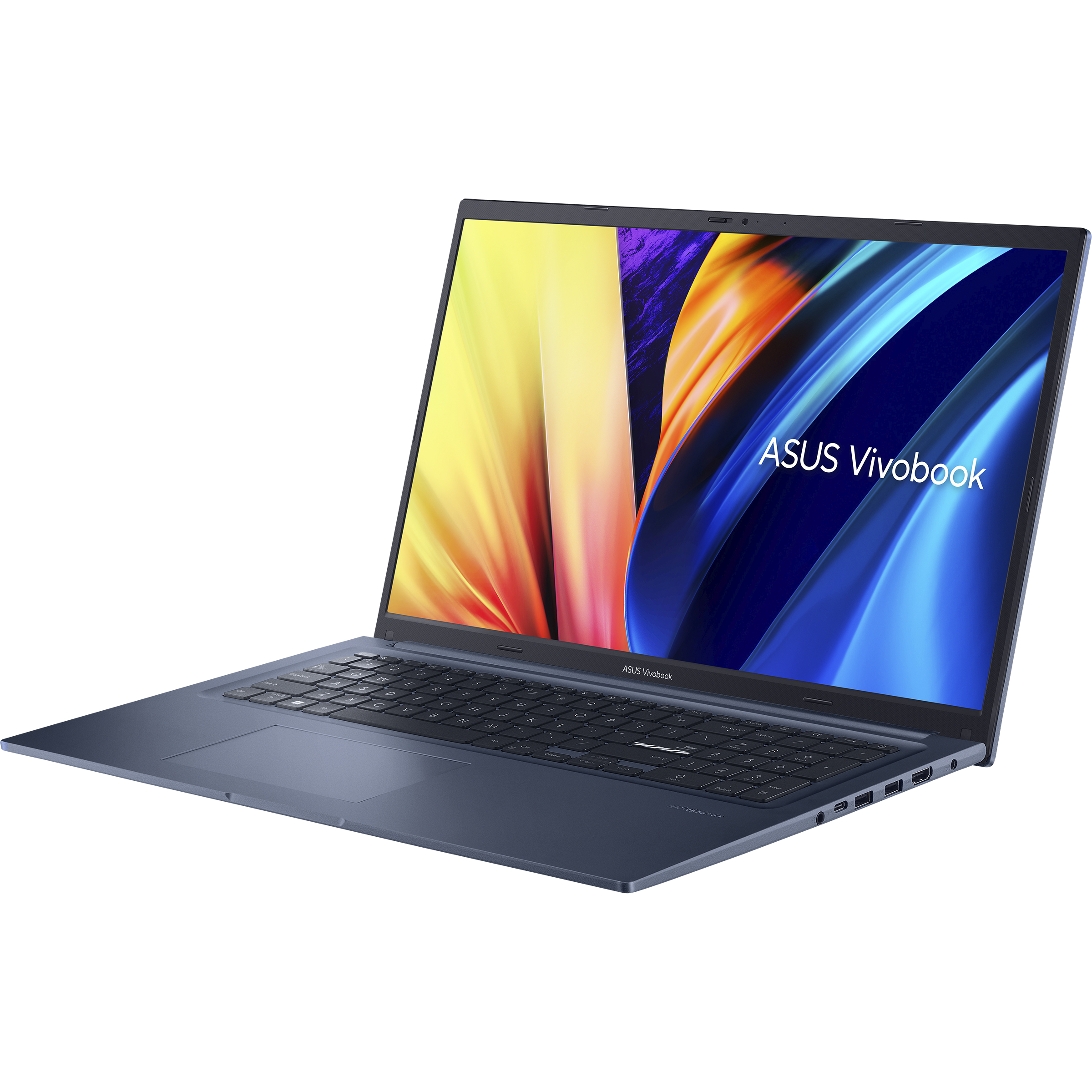 Asus VivoBook 17 M712U New Launch Ryzen 5 5500u/16gb/512GB  SSD/Fingerprint/Metal Body/Backlit KBD 