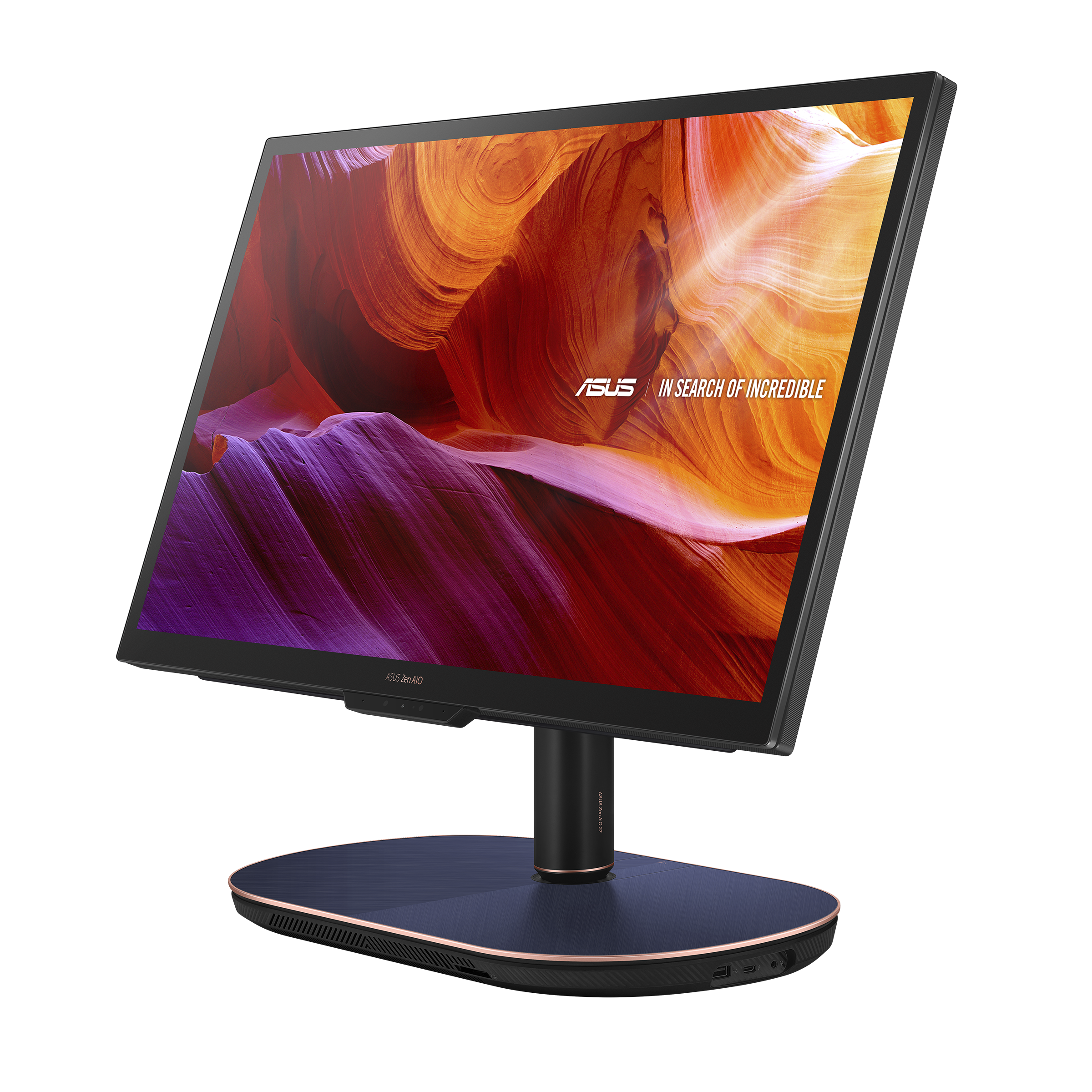 ASUS 27インチ 液晶一体型 Zen AIO Z272SDK-I78700T Zen AiO 27 Z272｜All-in-One PCs｜ASUS Global