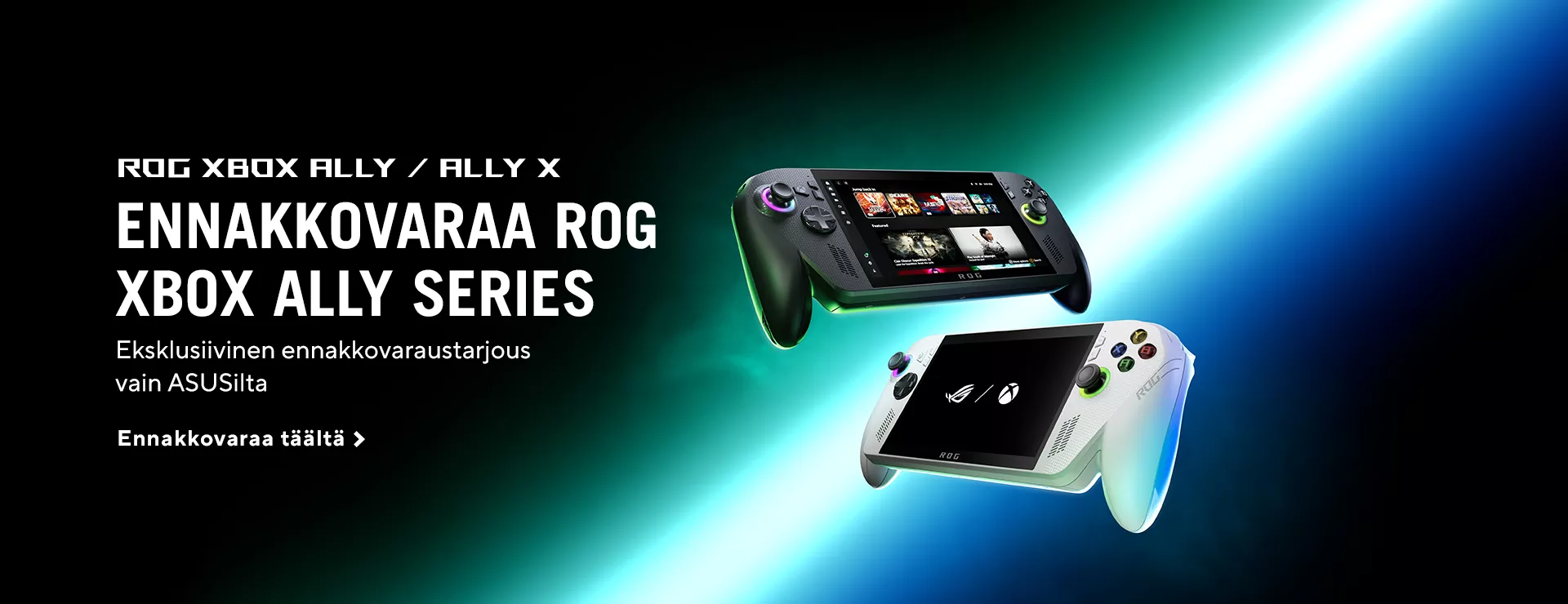 ROG Xbox Ally X (2025)