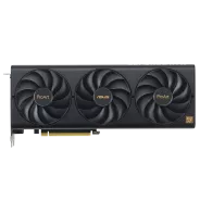ProArt GeForce RTX™ 4070 SUPER 12GB GDDR6X OC Edition shot angle