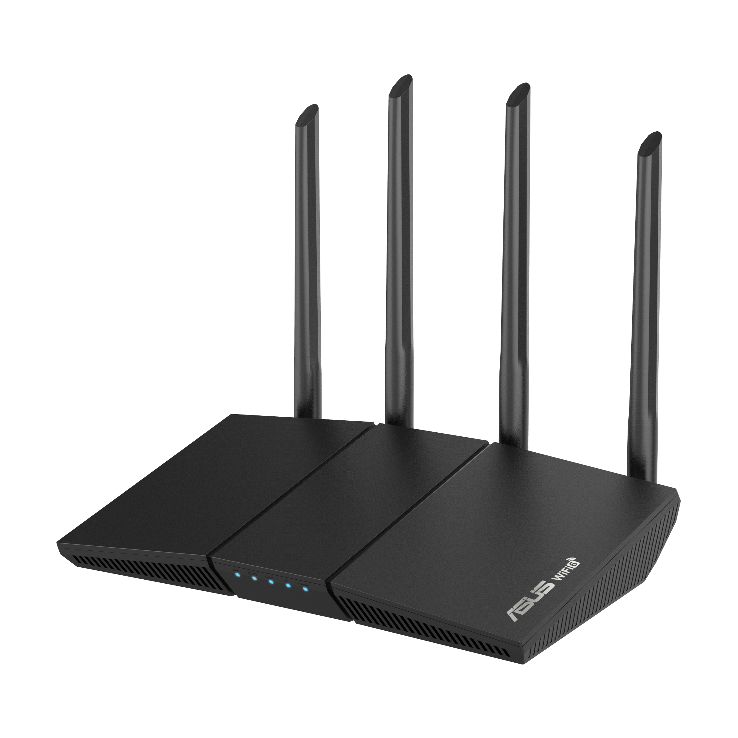  ASUS RT-AX1800S Dual Band WiFi 6 Extendable Router,  Subscription-Free Network Security, Parental Control, Built-in VPN, AiMesh  Compatible, Gaming & Streaming, Smart Home : Electronics