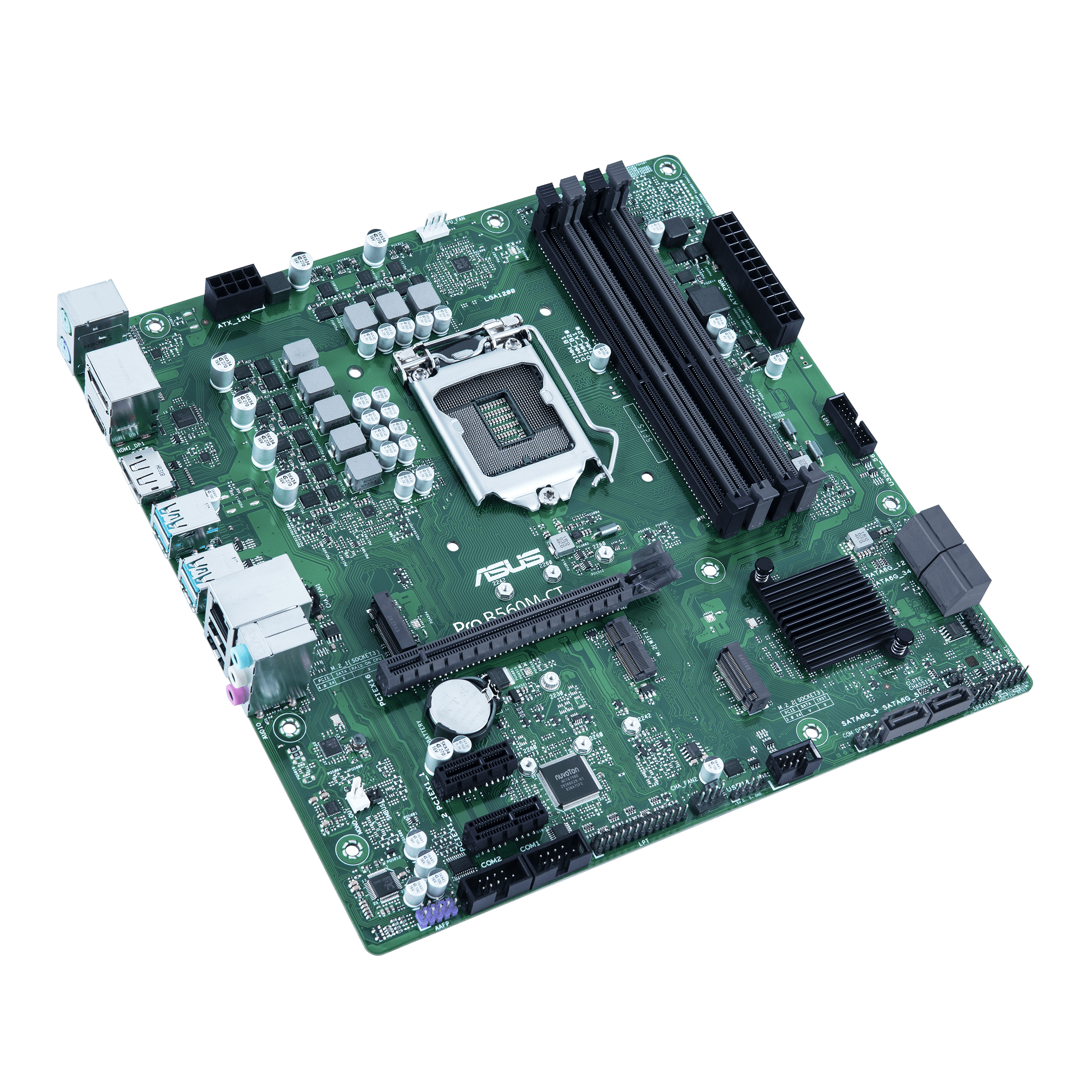 Pro B560MCT/CSM｜Motherboards｜ASUS USA, 44 OFF