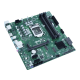 Pro B560M-CT/CSM motherboard, 45-degree right side view 