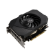 ASUS Phoenix GeForce RTX 3060 V2 12GB GDDR6 graphics card, front angled view