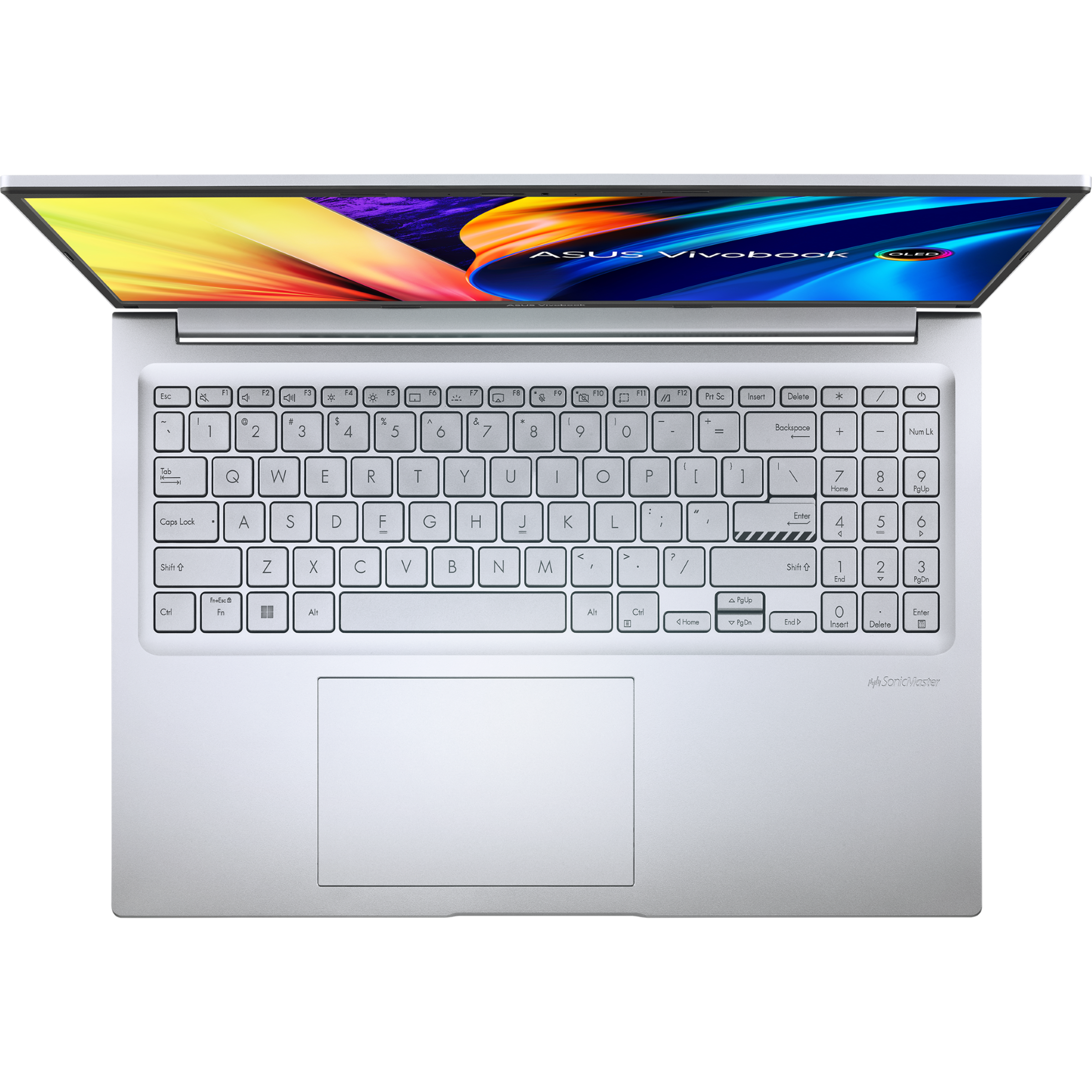 Vivobook 16 OLED (F1603, 12th Gen Intel)｜Laptops For Home｜ASUS USA