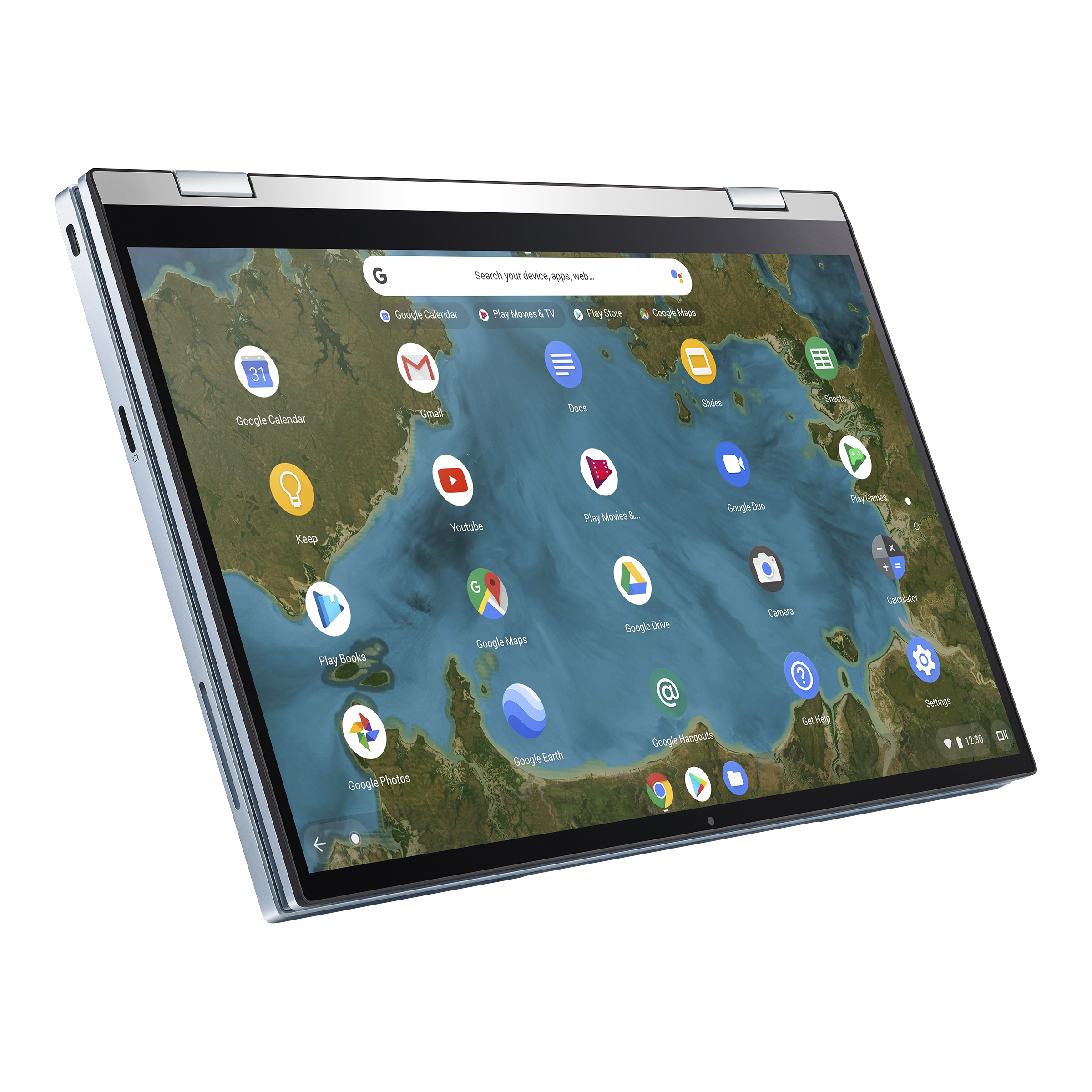 ASUS Chromebook Flip C433