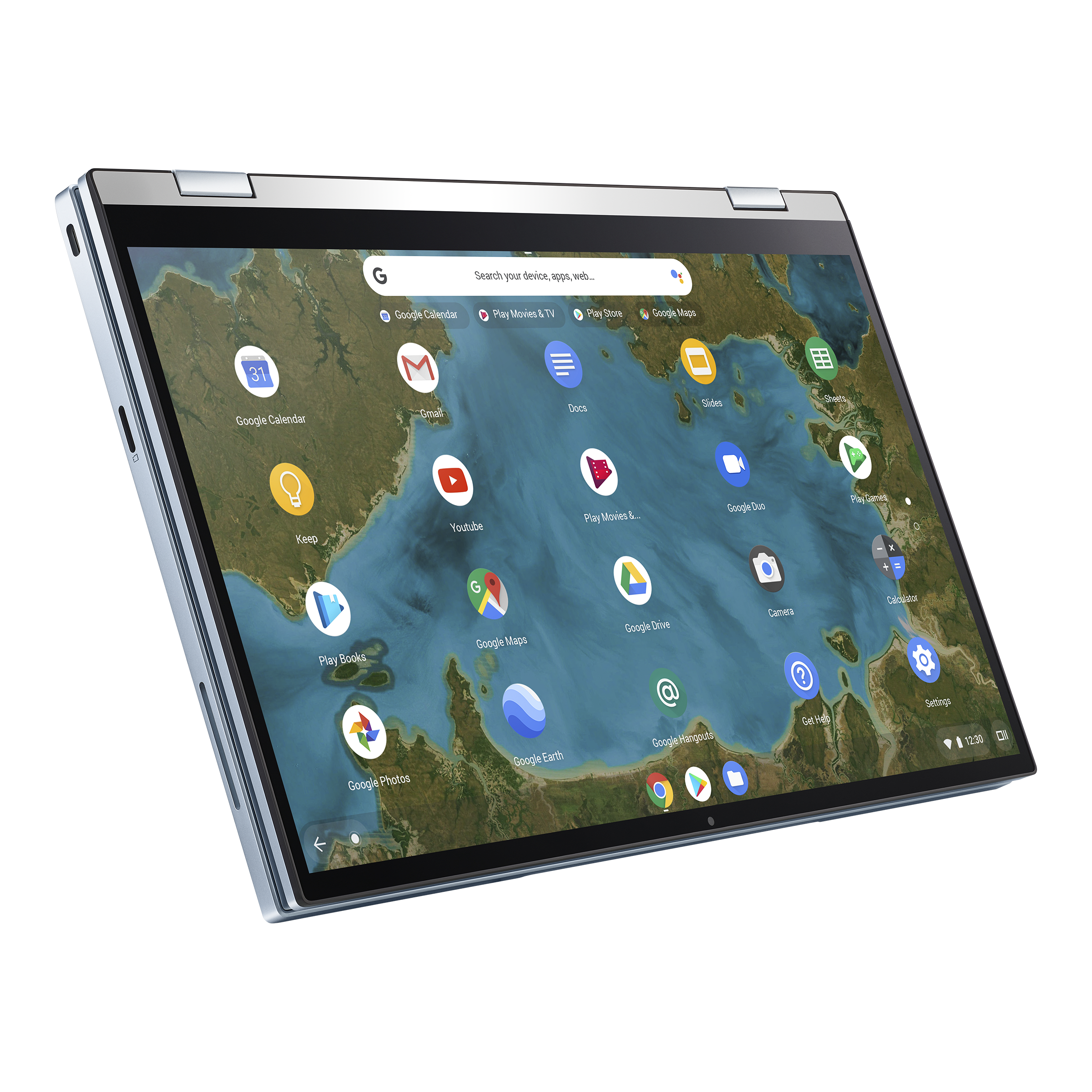 ASUS Chromebook Flip C433｜Laptops For Home｜ASUS Baltics