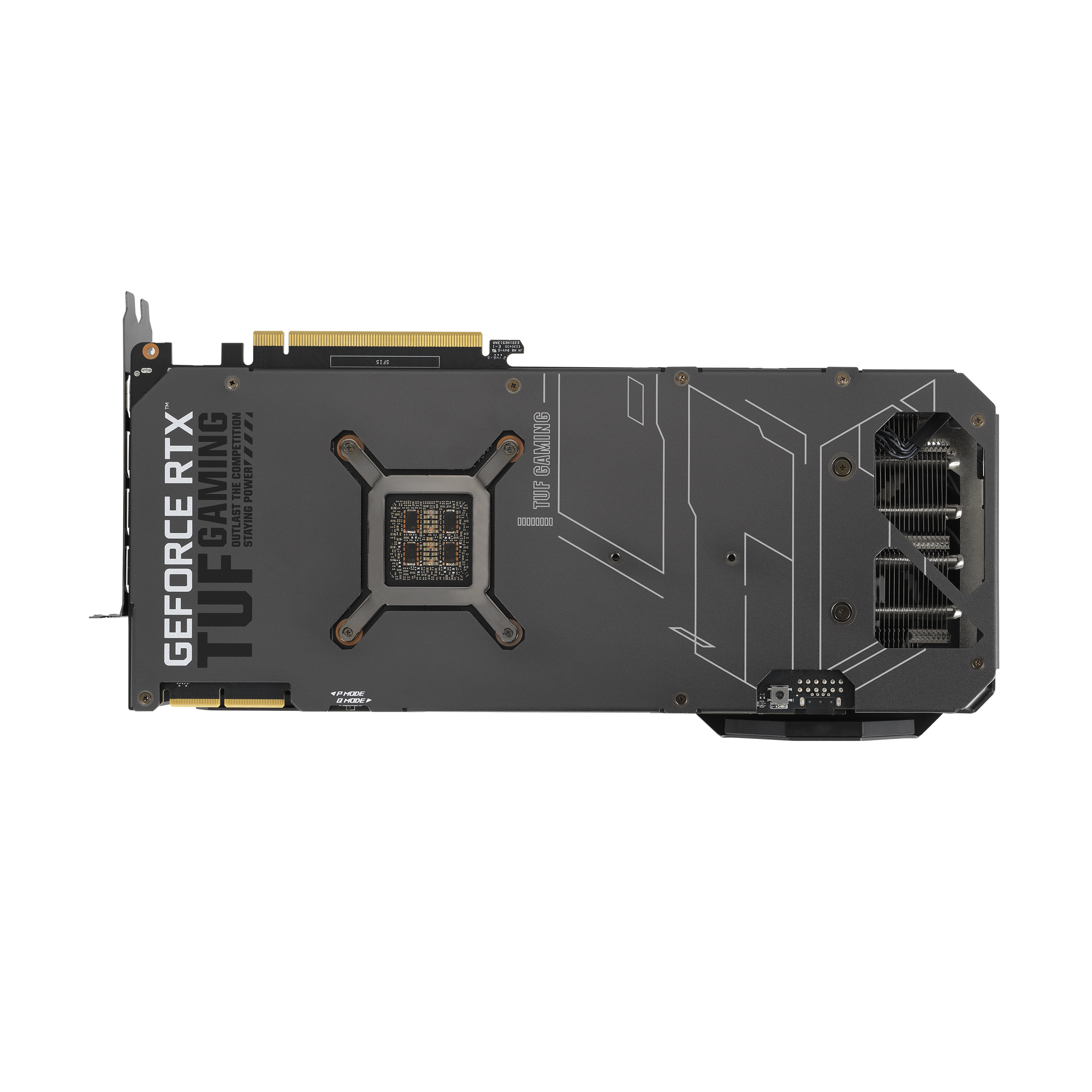 [新品未使用] ASUS TUF-RTX3090