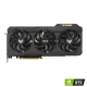 TUF Gaming GeForce RTX 3080 V2 OC edition graphics card with NVIDIA logo, front view