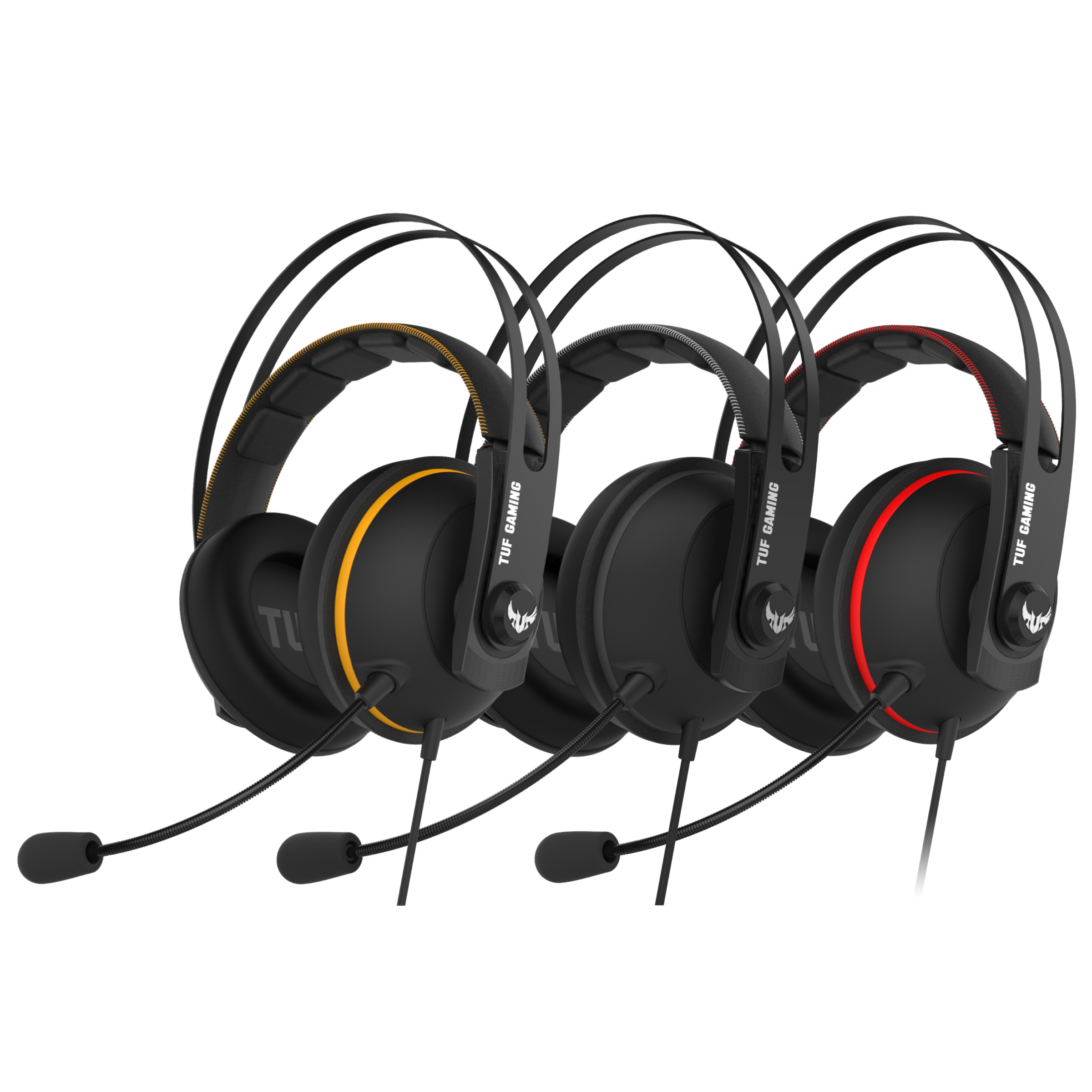 TUF GAMING H7 Headsets and Audio ASUS Australia