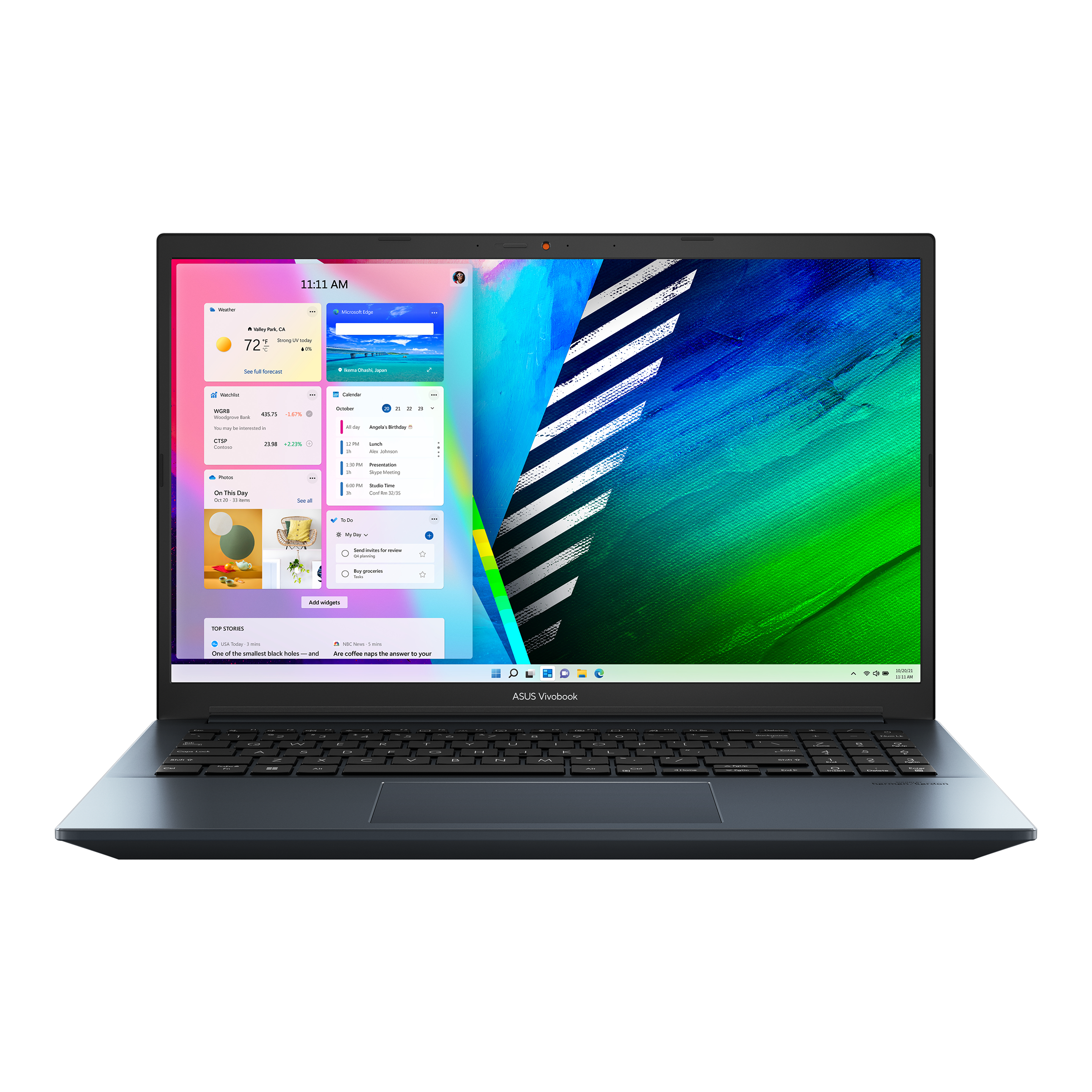 Vivobook Pro 15 OLED (K3500, 11th Gen Intel)