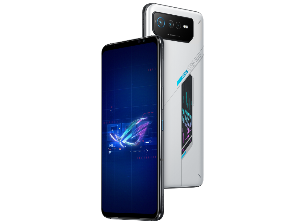 Los nuevos smartphones gaming ROG Phone 6 y 6 Pro son presentados