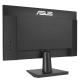 ASUS VA27EHF-rear view to the left