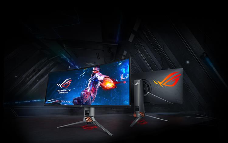 Gaming Monitors｜ROG - Republic of Gamers｜Global