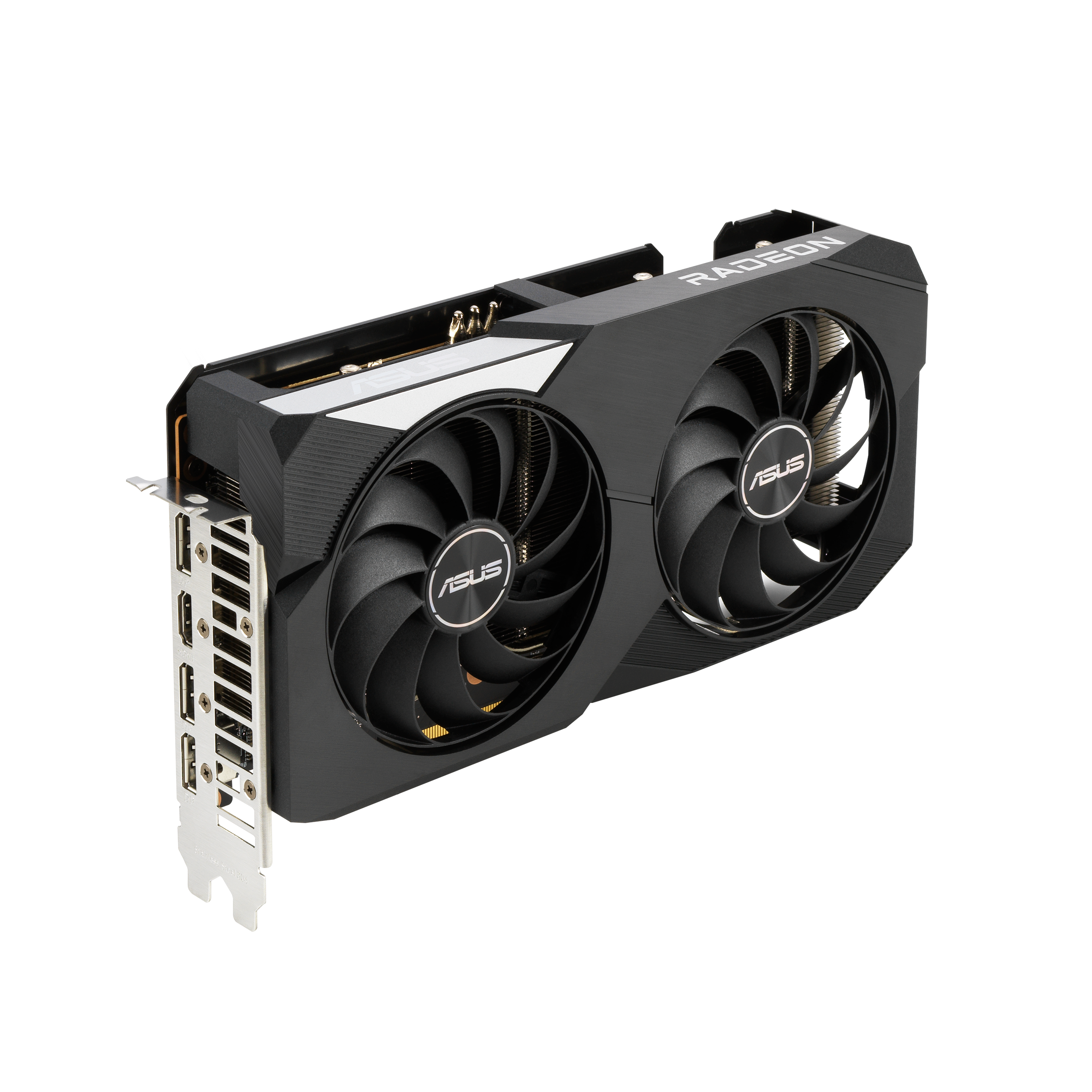 DUAL-RX6600XT-O8G｜Graphics Cards｜ASUS Global