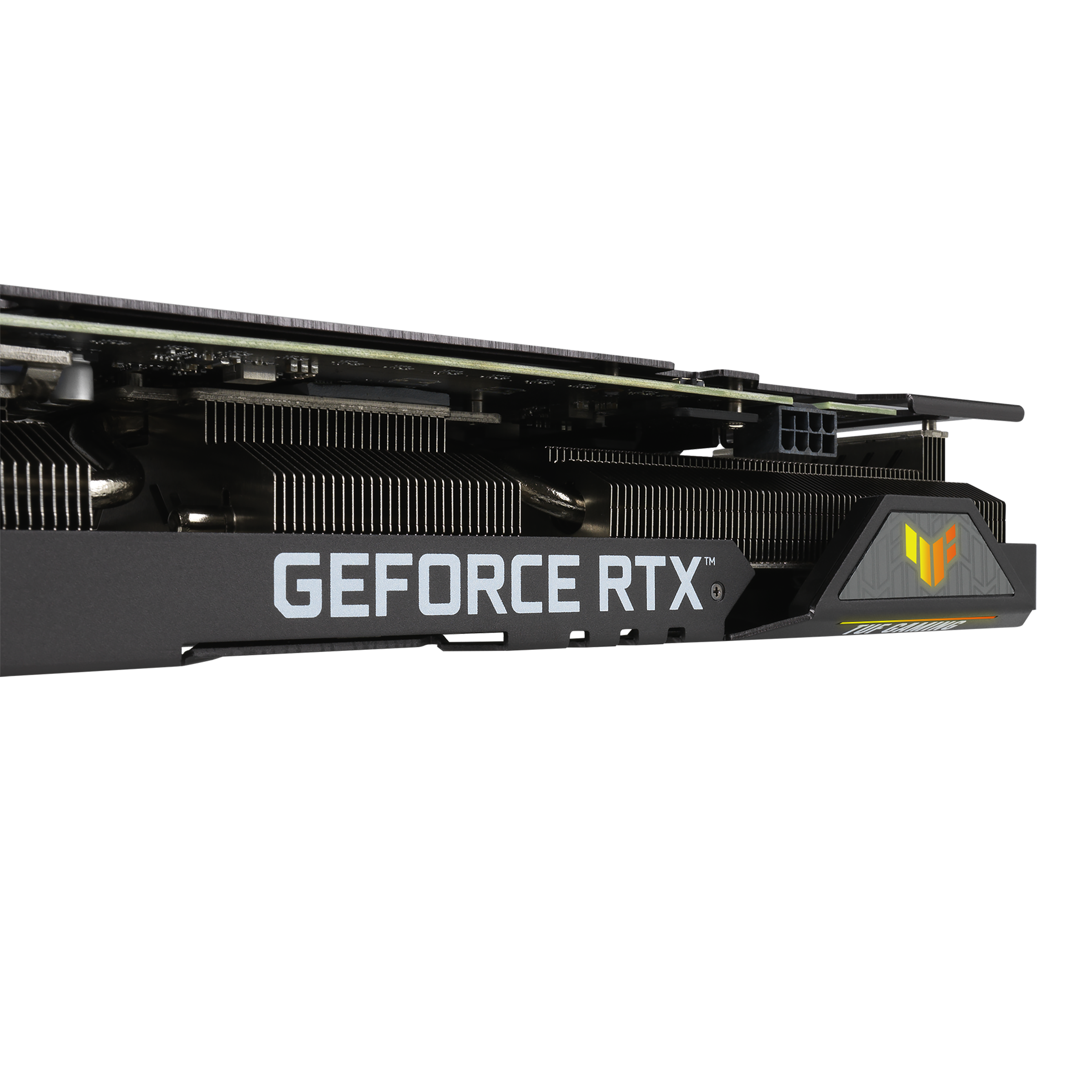 ASUS TUF GAMING RTX3060TI OCモデル