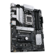PRIME B650-PLUS-CSM motherboard, right side view 