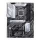 PRIME Z590-P/CSM motherboard, front view 