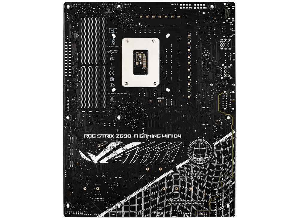 ROG STRIX Z690-A GAMING WIFI D4 | Gaming motherboards｜ROG