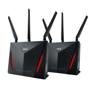 AiMesh AC2900 WiFi System (RT-AC86U 2 Pack)