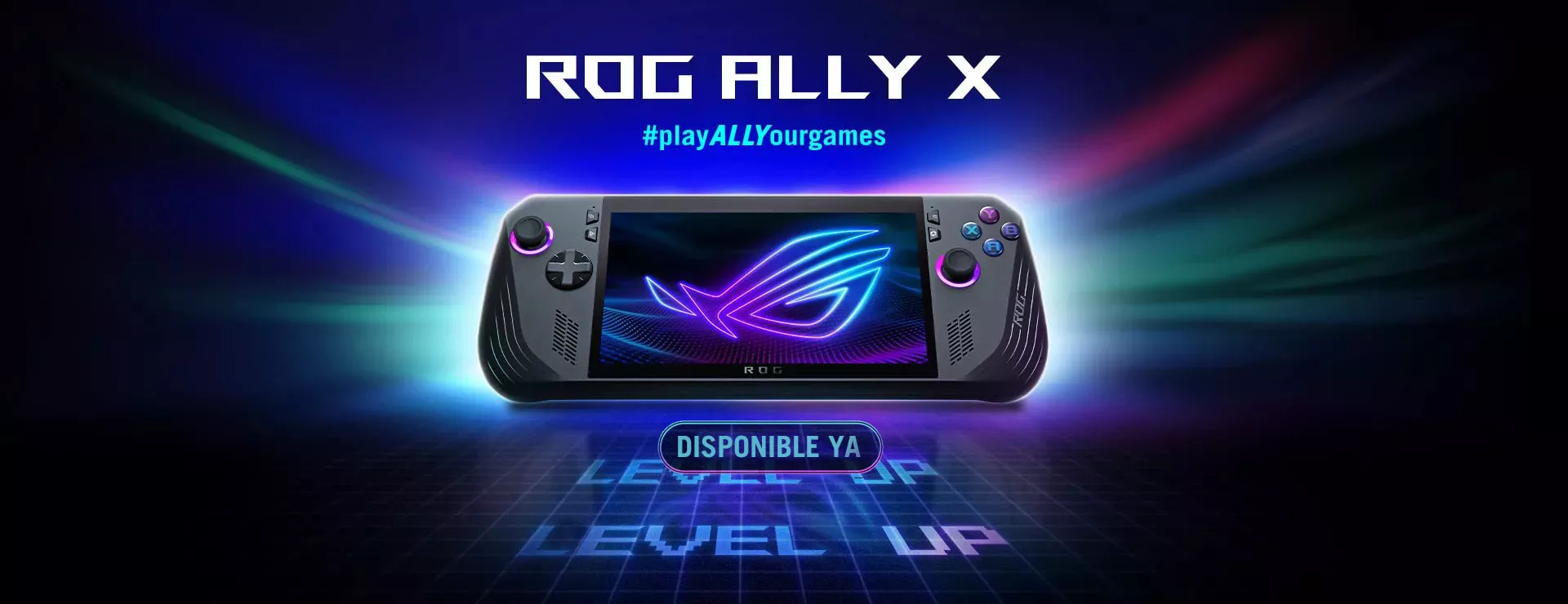 ROG Ally Game Pass