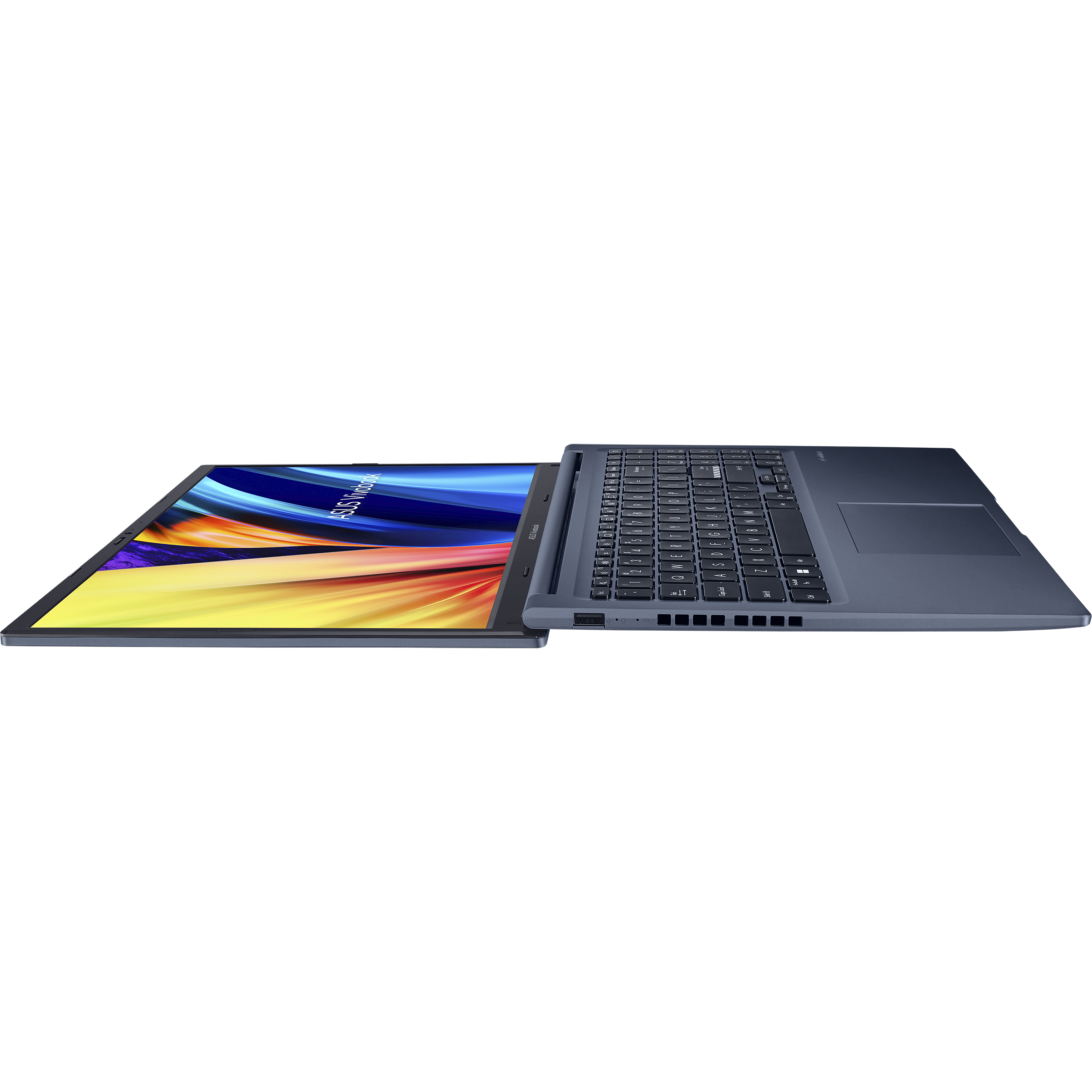 Pc Portable Asus VivoBook 15 X1502ZA / i3-1215U 12e Gén / 8 Go / Windows 11  / Bleu + Sac à dos Offert