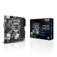 PRIME H410I-PLUS/CSM motherboard, packaging and motherboard