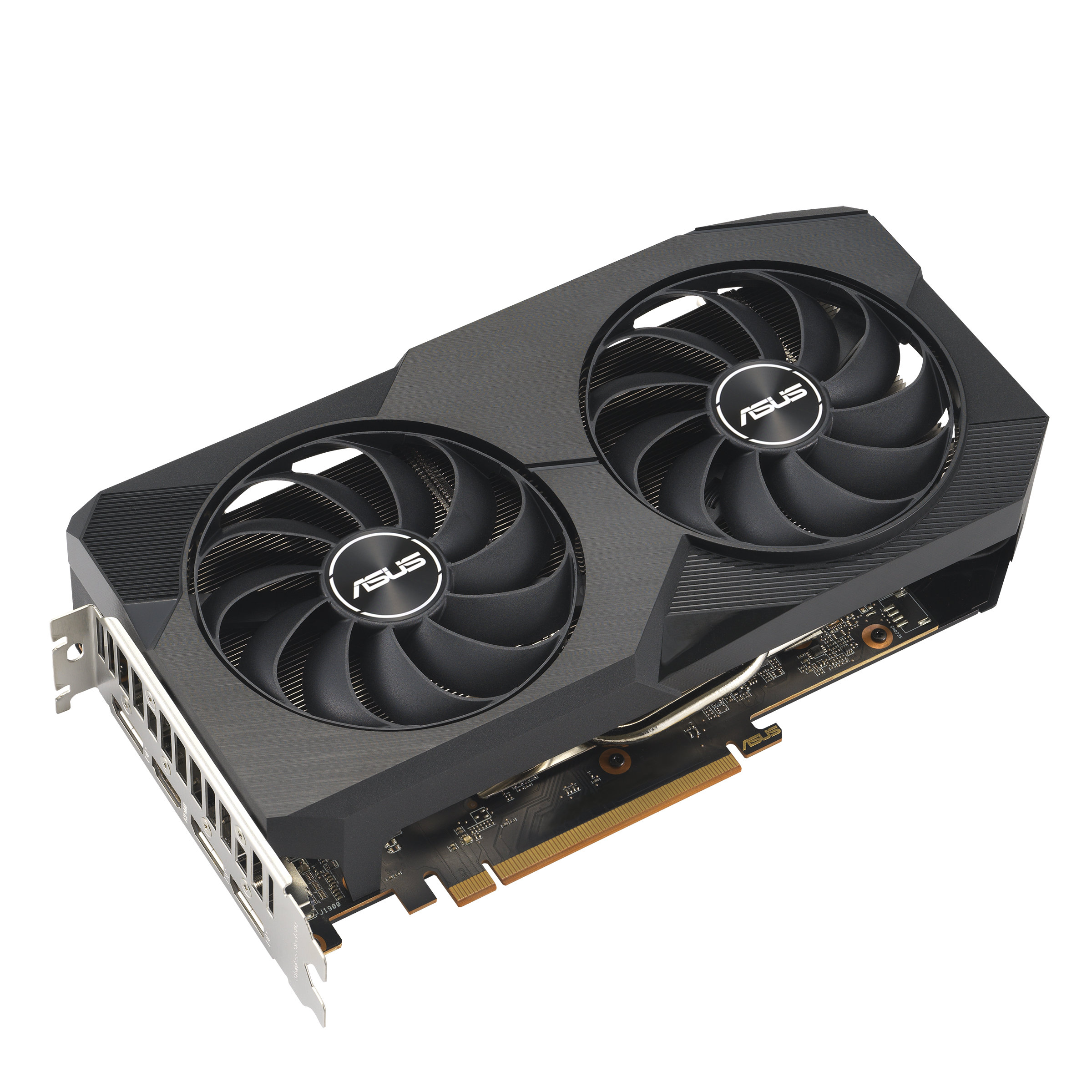 DUAL-RX6600-8G ②-