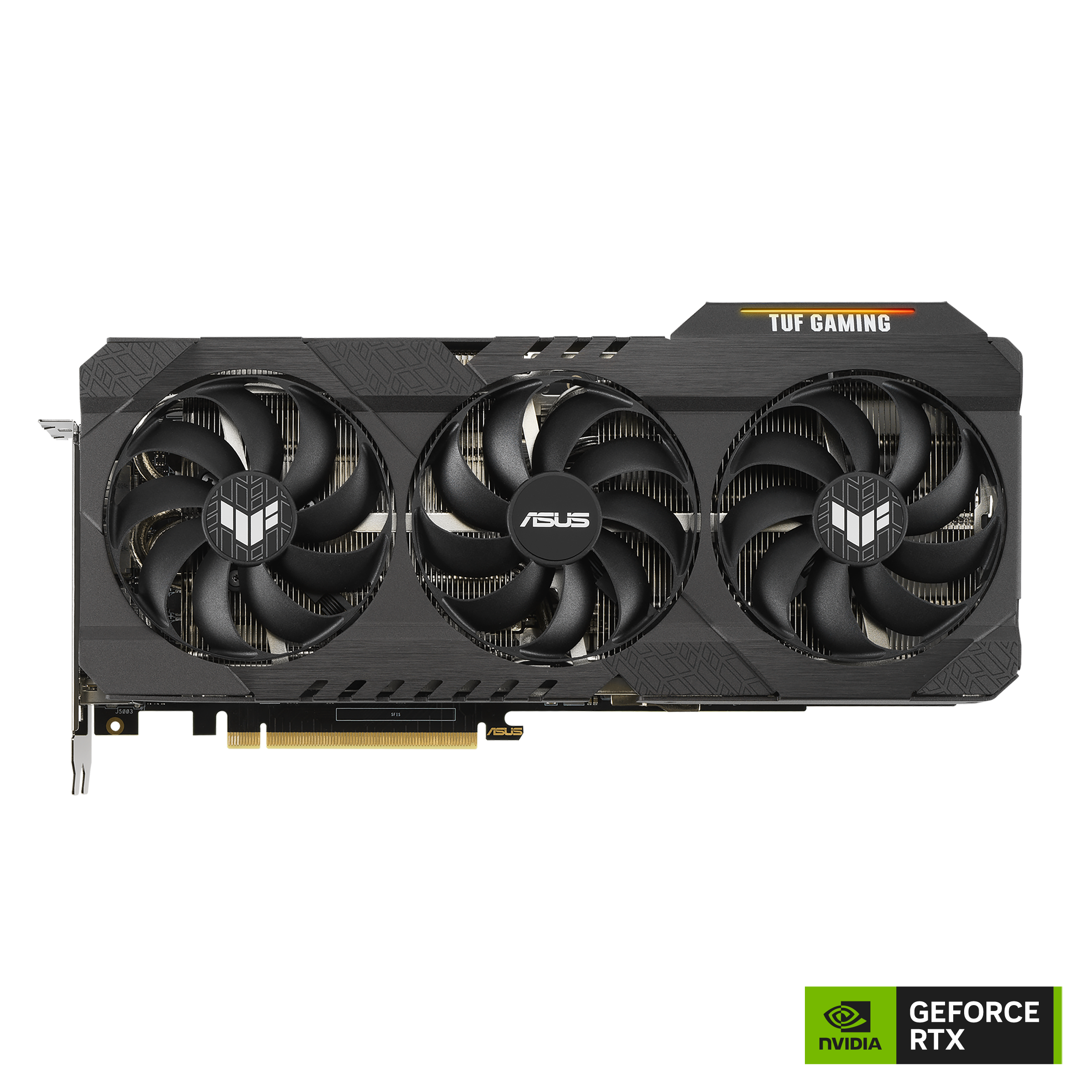 ASUS TUF Gaming GeForce RTX 3060 Ti OC Edition 8GB GDDR6X 