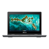 ASUS Chromebook Flip CR1 (CR1100)