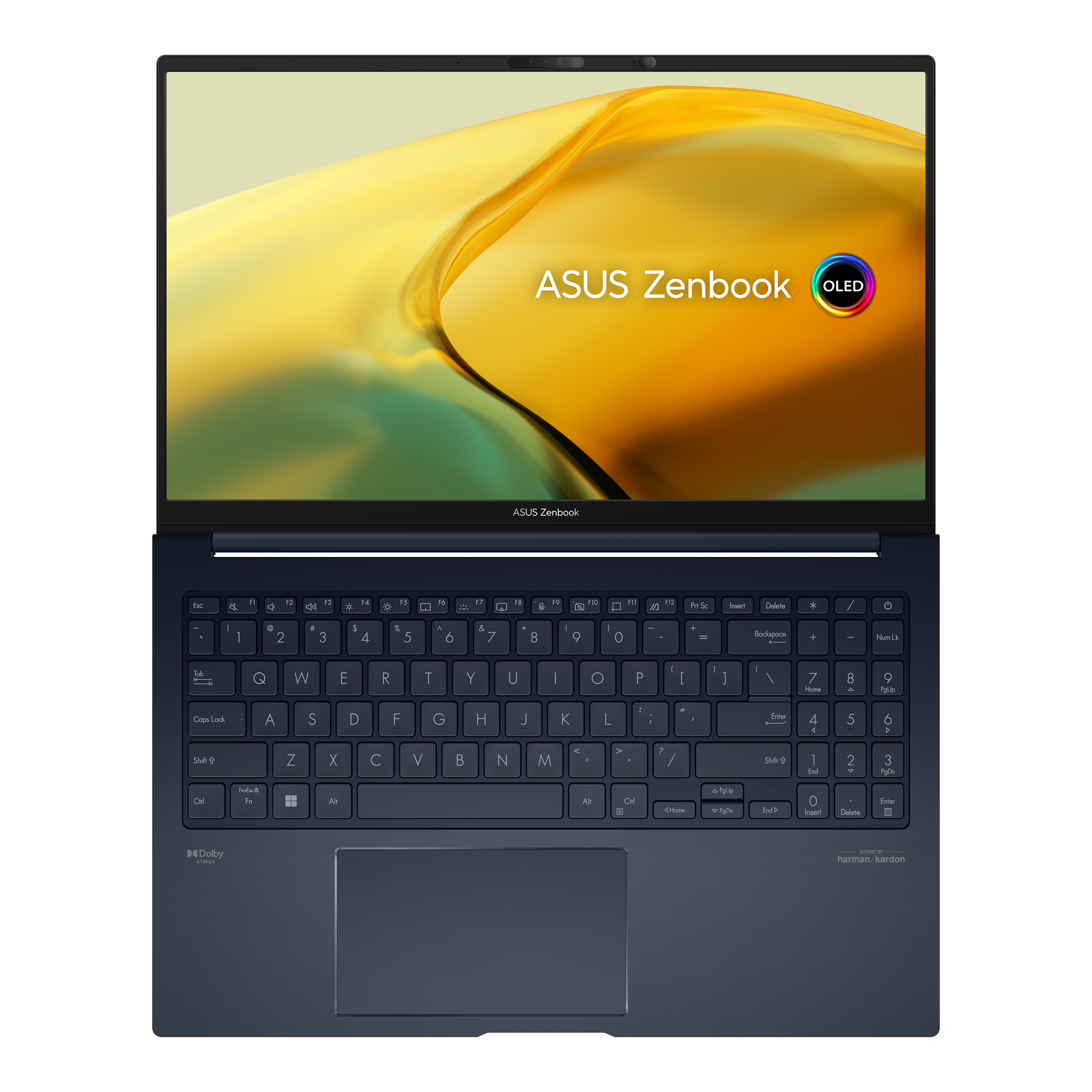 Zenbook 15 OLED (UM3504), Portátiles